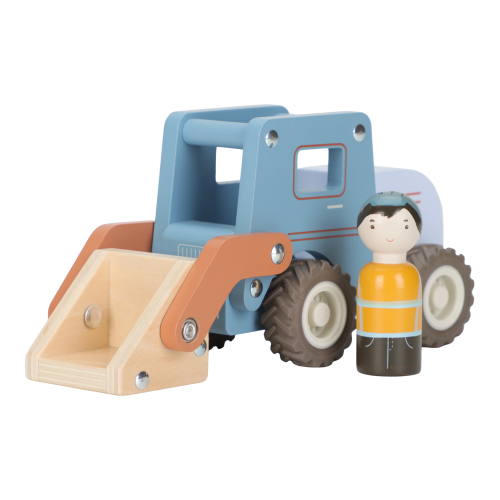 Little Dutch - Bulldozer